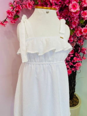 VESTIDO INFANTIL JOY -FAKINI