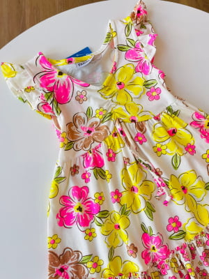 VESTIDO INFANTIL JULIETA - FAKINI