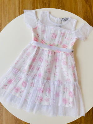 VESTIDO INFANTIL LADY - KUKIÊ