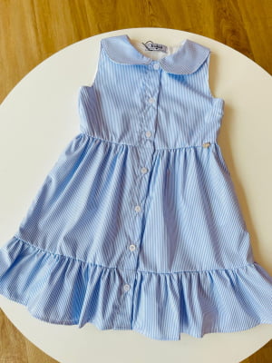 VESTIDO INFANTIL MACY - KUKIÊ