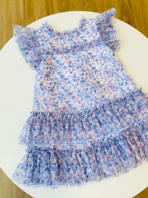 VESTIDO INFANTIL MADDISON - PETIT CHERIE