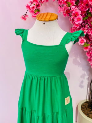 VESTIDO INFANTIL MELISSA - FAKINI