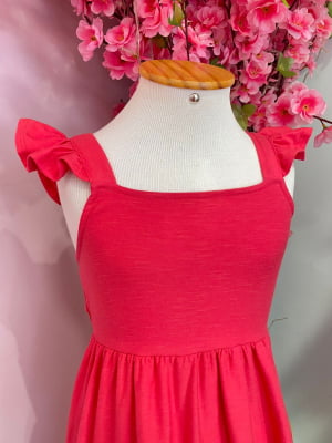 VESTIDO INFANTIL MELISSA - FAKINI