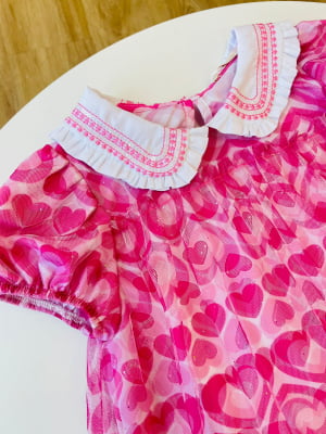 VESTIDO INFANTIL MILA - PETIT CHERIE