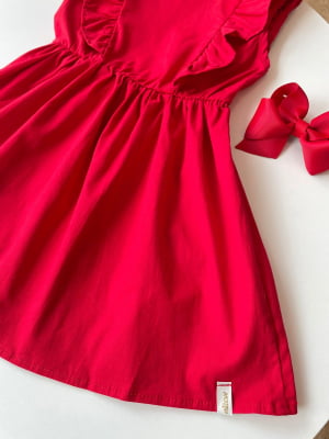 VESTIDO INFANTIL NEW YORK - ELIAN