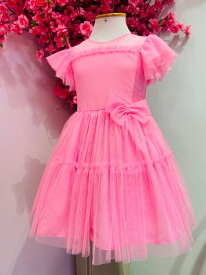 VESTIDO INFANTIL RACHEL - PETIT CHERIE