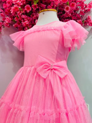 VESTIDO INFANTIL RACHEL - PETIT CHERIE