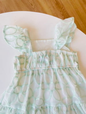 VESTIDO INFANTIL TITI - FAKINI