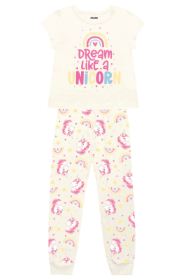 PIJAMA INFANTIL  UNICÓRNIO - FAKINI