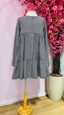 VESTIDO INFANTIL ELISABETH - COLORITTÁ