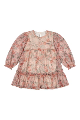 VESTIDO INFANTIL LAYLA - COLORITTÁ