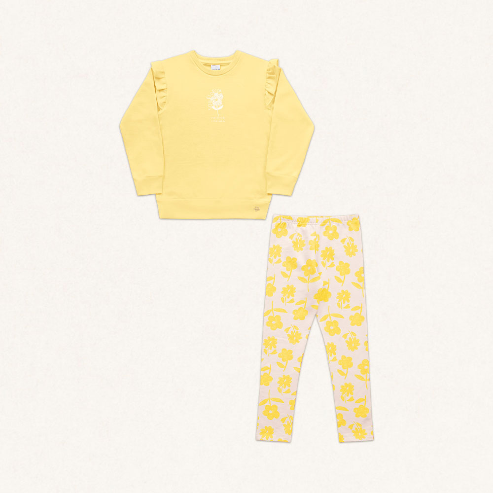 CONJUNTO INFANTIL SOU FLORIDA - FAKINI