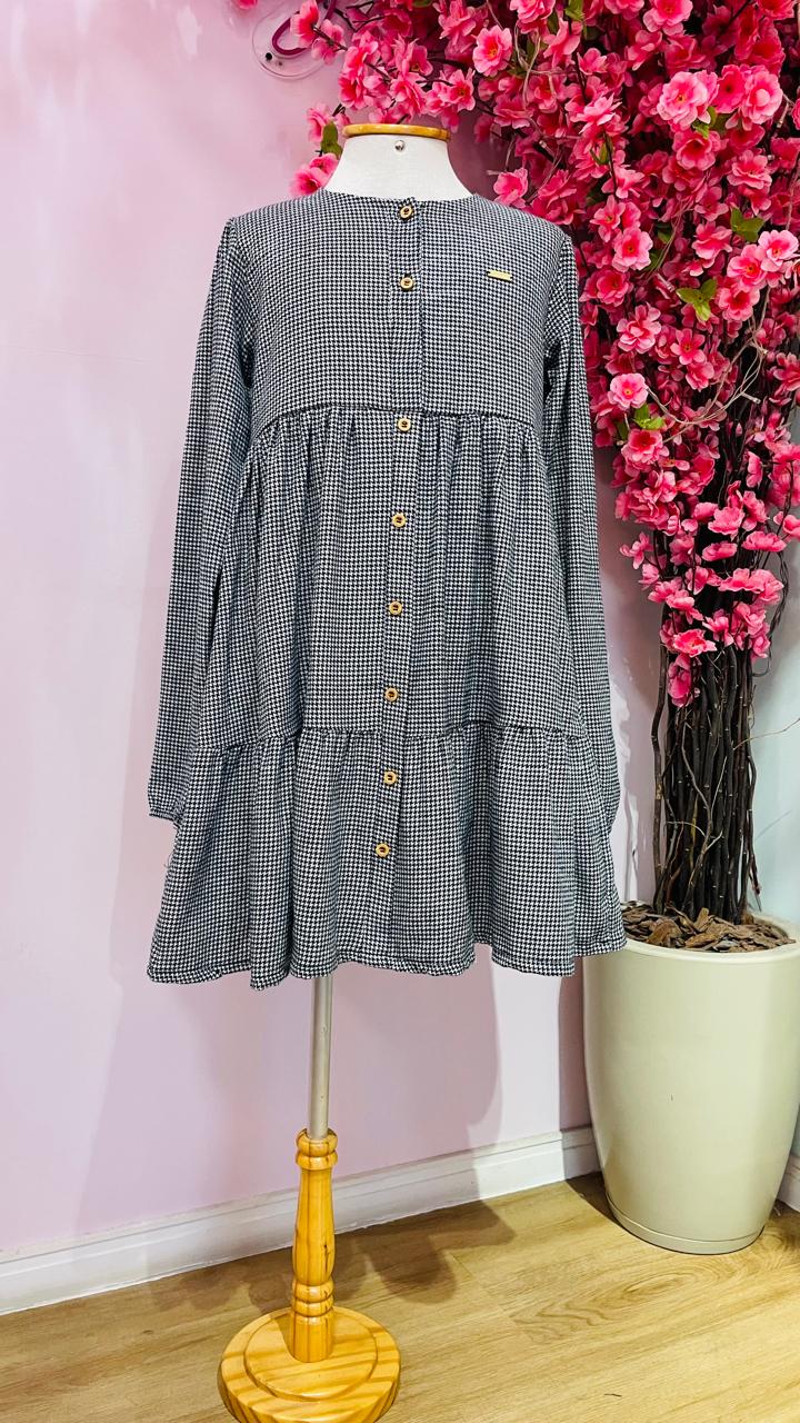 VESTIDO INFANTIL ELISABETH - COLORITTÁ