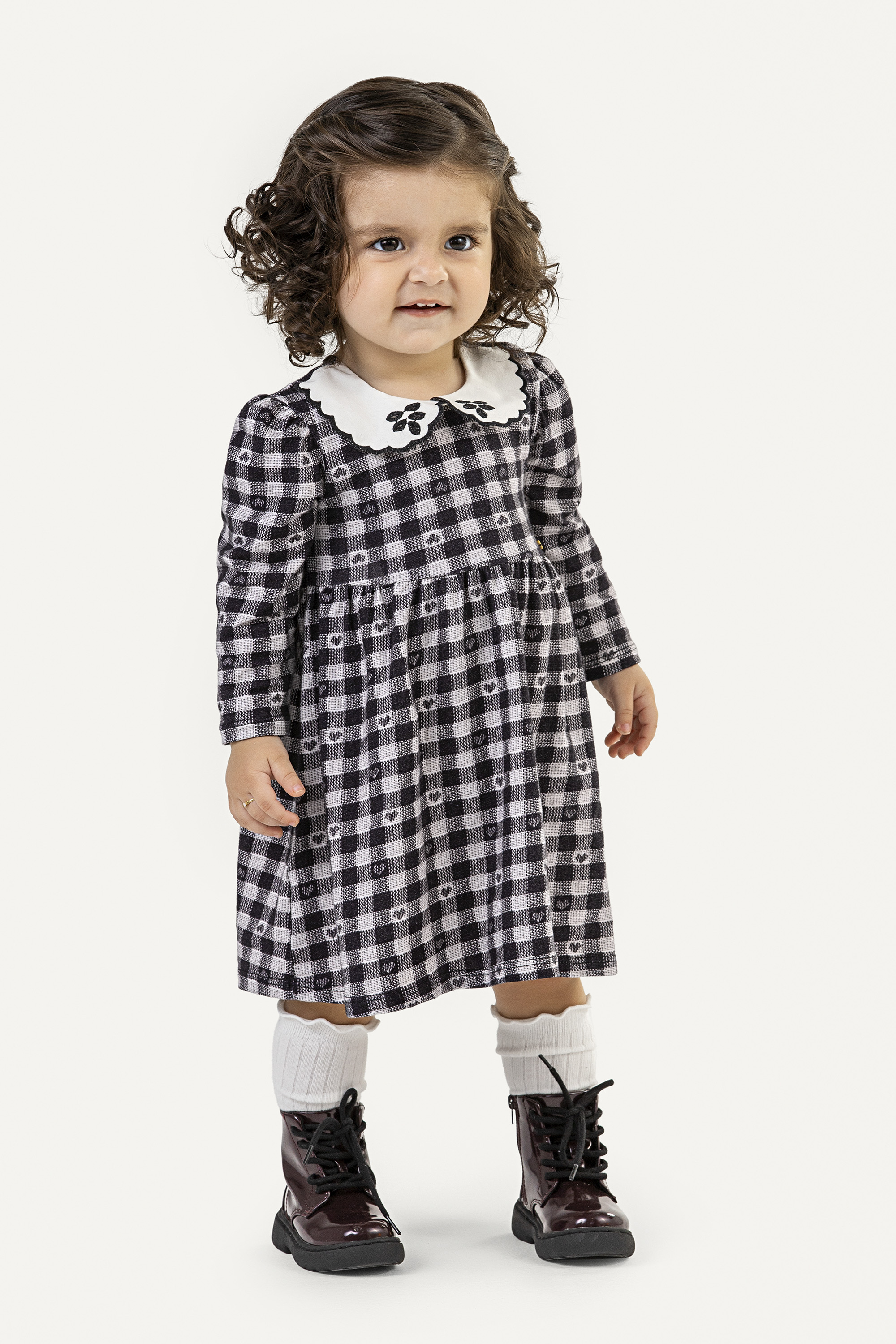 VESTIDO INFANTIL GIULIA - COLORITTÁ
