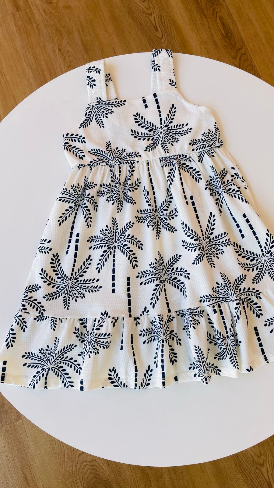 VESTIDO INFANTIL PALM SPRINGS - ELIAN
